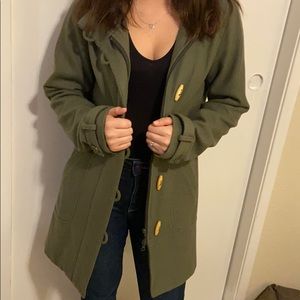 Lifetime Trench coat. Super nice! ❤️